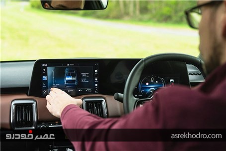 تجربه رانندگی با سوزوکی گرندویتارا برقی