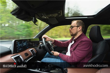 تجربه رانندگی با سوزوکی گرندویتارا برقی