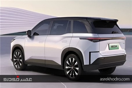 گزینه جذاب جدید تویوتا برای ایران