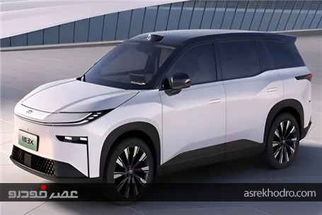 گزینه جذاب جدید تویوتا برای ایران