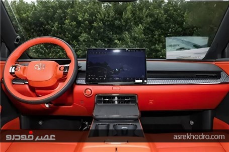 گزینه جذاب جدید تویوتا برای ایران