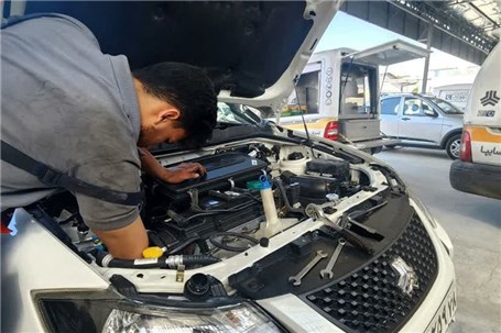 خدمات ویژه امدادخودرو سایپا به مناسبت روز معلم