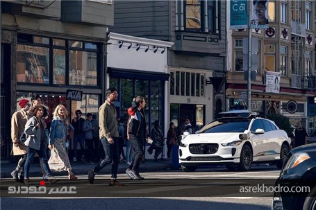 شراکت تویوتا و زیرمجموعه گوگل برای ساخت ماشین خودران