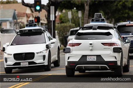 شراکت تویوتا و زیرمجموعه گوگل برای ساخت ماشین خودران