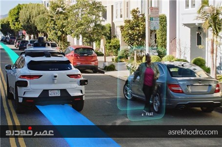 شراکت تویوتا و زیرمجموعه گوگل برای ساخت ماشین خودران