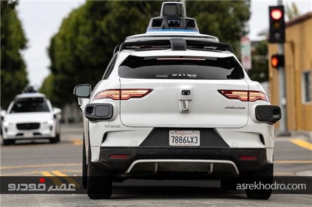 شراکت تویوتا و زیرمجموعه گوگل برای ساخت ماشین خودران