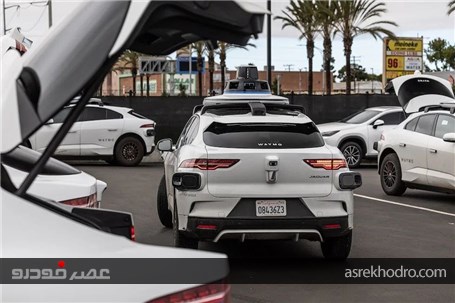 شراکت تویوتا و زیرمجموعه گوگل برای ساخت ماشین خودران