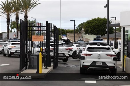 شراکت تویوتا و زیرمجموعه گوگل برای ساخت ماشین خودران