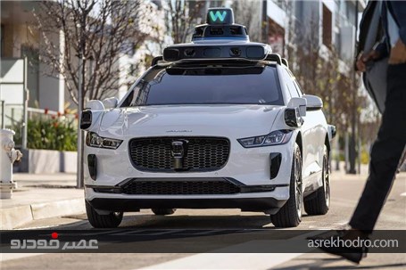 شراکت تویوتا و زیرمجموعه گوگل برای ساخت ماشین خودران