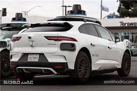 شراکت تویوتا و زیرمجموعه گوگل برای ساخت ماشین خودران