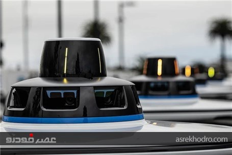 شراکت تویوتا و زیرمجموعه گوگل برای ساخت ماشین خودران