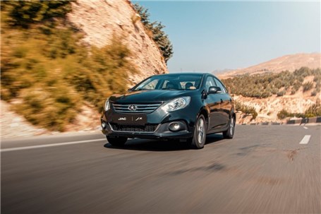 جک J۴ پرفروش‌ترین سدان اقتصادی بازار