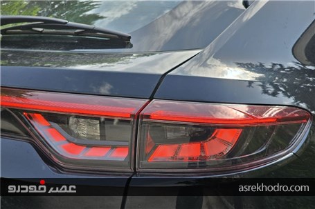 ملاقات با کراس اوور ساخت ژاپن سفارش اروپا در ایران+ویدیو بررسی