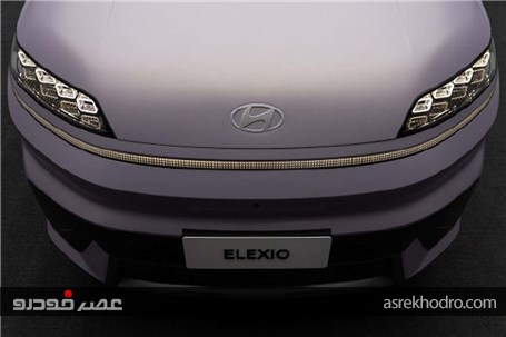 انتشار اولین تصاویر کراس‌اوور جدید هیوندای حاصل همکاری با BAIC چین