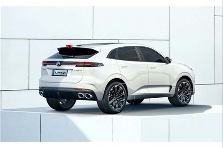 تولید و واردات چانگان به پارس خودرو رسید