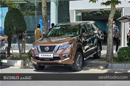 افتتاح &#171;آفرود سنتر &#187; پرشیا خودرو در نمایندگی 121 لواسان؛ آغاز خدمات تیونینگ استاندارد برای نیسان ترا