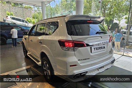 افتتاح &#171;آفرود سنتر &#187; پرشیا خودرو در نمایندگی 121 لواسان؛ آغاز خدمات تیونینگ استاندارد برای نیسان ترا