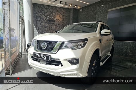 افتتاح &#171;آفرود سنتر &#187; پرشیا خودرو در نمایندگی 121 لواسان؛ آغاز خدمات تیونینگ استاندارد برای نیسان ترا