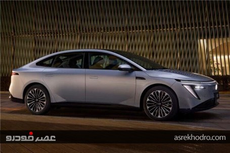 نیسان N7 رکورد فروش مدل برقی برند های مشارکتی را شکست