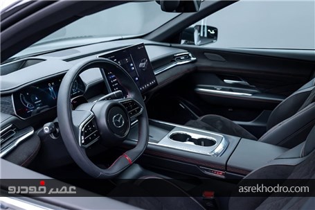 رونمایی از نسخه اسپرت مزدا EZ-6 برای نسل جوان