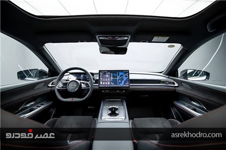 رونمایی از نسخه اسپرت مزدا EZ-6 برای نسل جوان