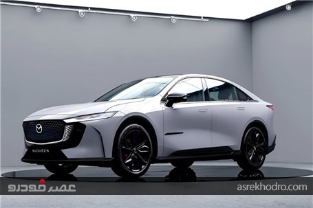 رونمایی از نسخه اسپرت مزدا EZ-6 برای نسل جوان