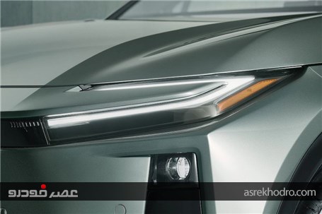 اولین نگاه به کراساوور برقی تویوتا C-HR+ 2026