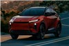 اولین نگاه به کراس‌اوور برقی تویوتا C-HR+ 2026