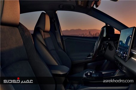 اولین نگاه به کراساوور برقی تویوتا C-HR+ 2026