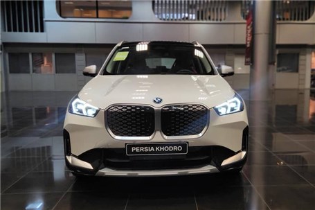 آغاز فروش کراس اوور برقی BMW iX1 eDrive 25L مدل 2025 توسط پرشیا خودرو در ایران
