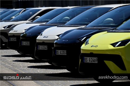 حمله خطرناک BYD به بازار اروپا با دلفین 20 هزار دلاری