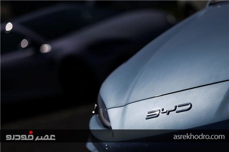 حمله خطرناک BYD به بازار اروپا با دلفین 20 هزار دلاری