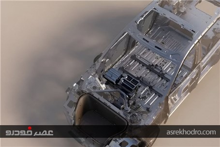 کراس‌اوور پرچمدار Nio رونمایی شد