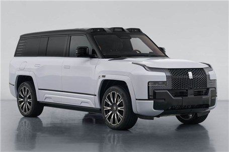 آپدیت جدید کراس‌اوور سوپرلوکس BYD