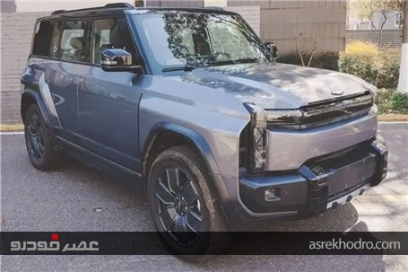 کراس‌اوور جدید برند چری معرفی شدند