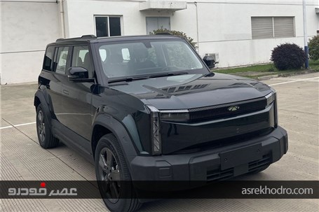 کراس‌اوور جدید برند چری معرفی شدند