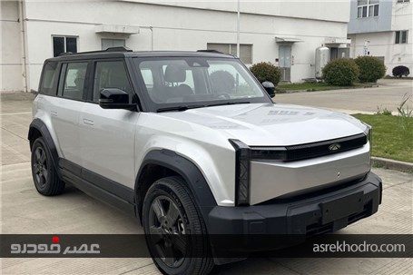 کراس‌اوور جدید برند چری معرفی شدند