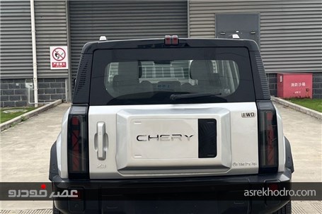 کراس‌اوور جدید برند چری معرفی شدند