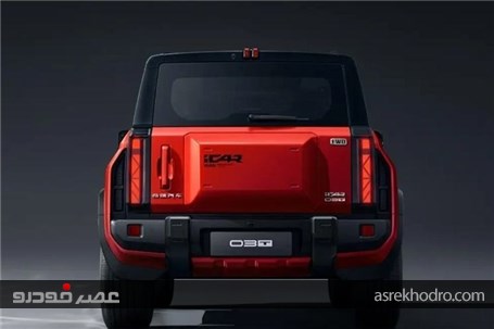 کراس‌اوور جدید برند چری معرفی شدند