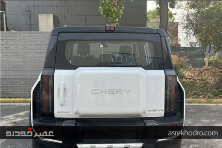 کراس‌اوور جدید برند چری معرفی شدند