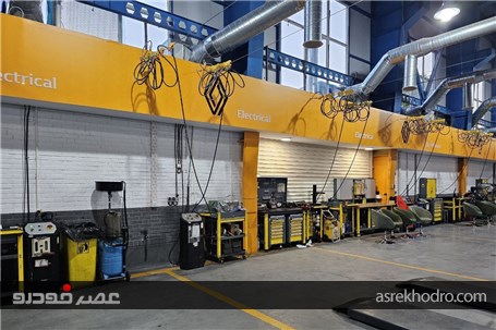 افتتاح نمایندگی مرکزی جدید «نگین سرویس»