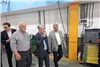 افتتاح نمایندگی مرکزی جدید &#171;نگین سرویس&#187;
