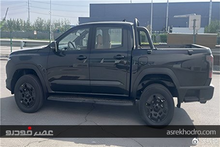 چری برند قدیمی خود را با یک پیکاپ جدید زنده کرد