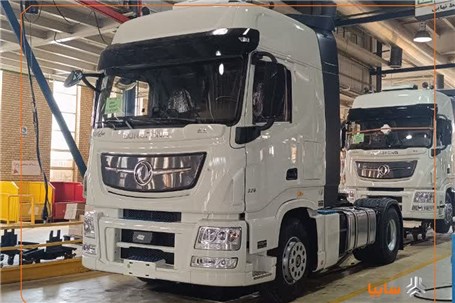 سایپادیزل با رشد ۴۳۷ درصدی تولید، رکورد ۶ ساله را شکست