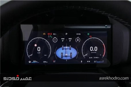شروع فروش شاسی‌بلند بنزینی هاوال رپتور در چین