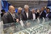 گزارش تصویری افتتاح بیستمین نمایشگاه قطعات و مجموعه های خودرو