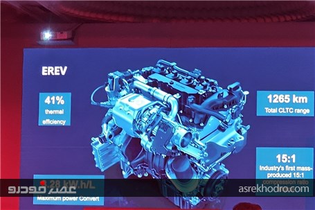 معرفی ایرسHM7 و HM5 وارداتی ماموت خودرو