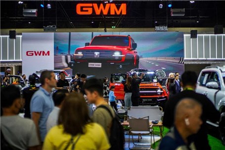 بازار خودرو چین متلاطم می‌شود