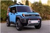 تویوتا FJ Cruiser جدید در راه است