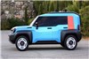تویوتا FJ Cruiser جدید در راه است